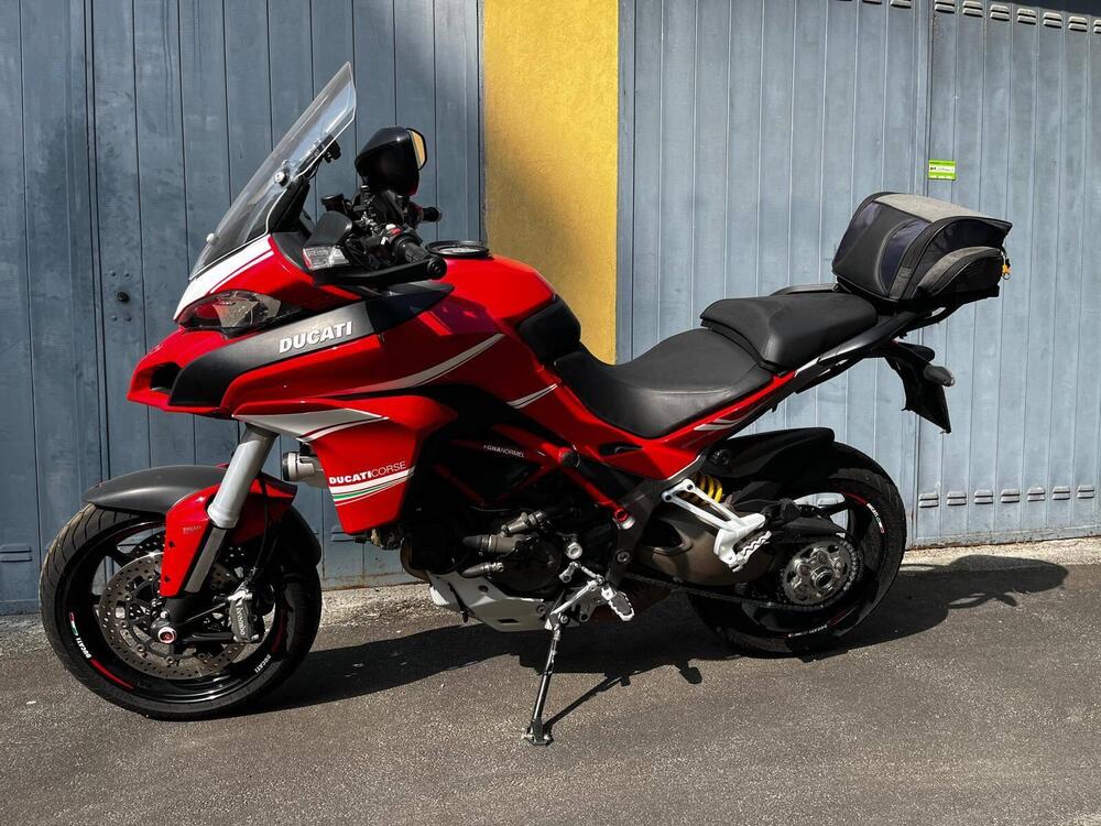 Ducati Multistrada 1200 ABS (2015 - 17) (7)