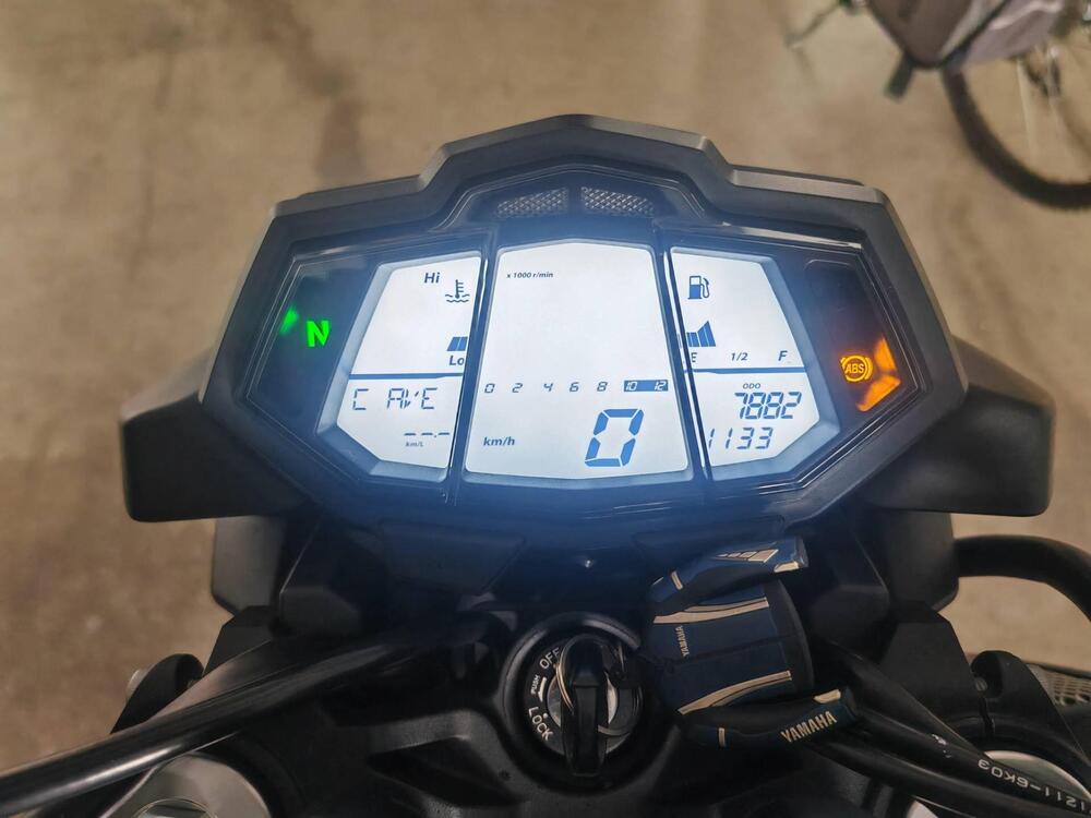 Yamaha MT-125 ABS (2017 - 19) (2)