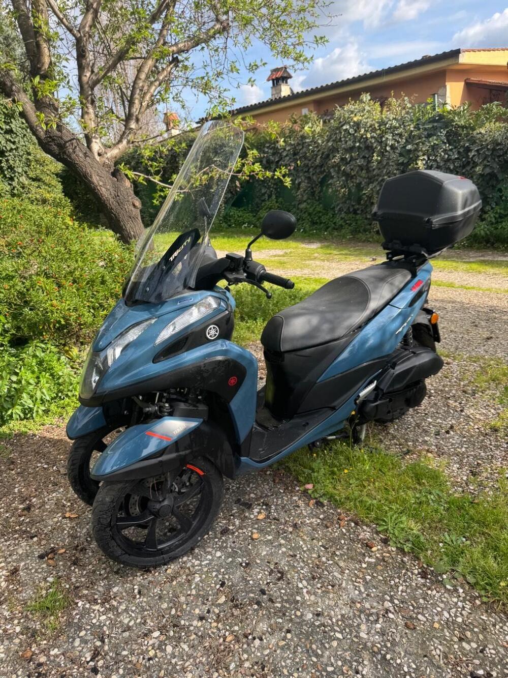 Yamaha Tricity 125 (2022 - 24)