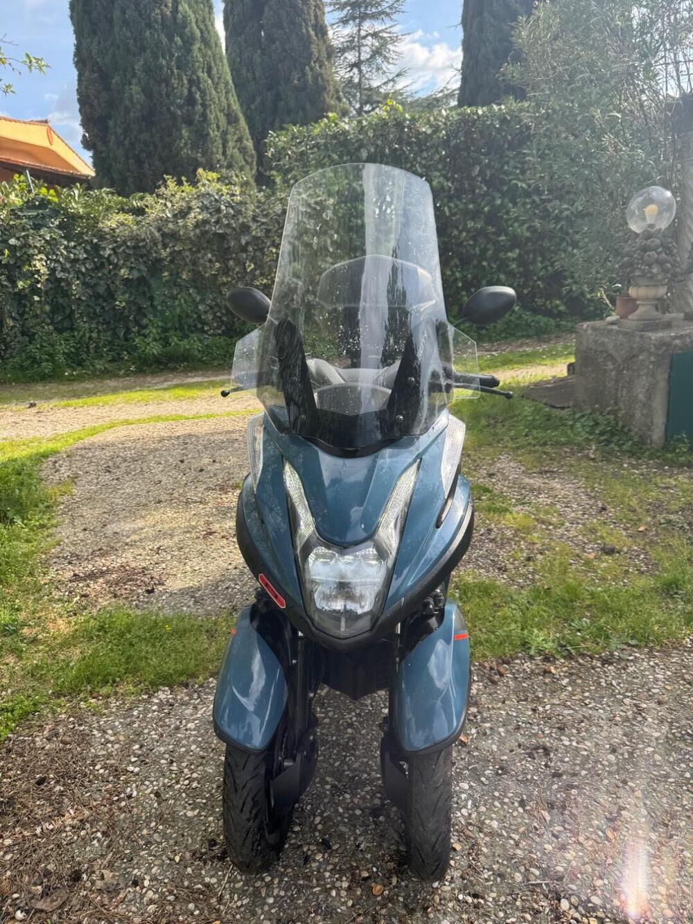 Yamaha Tricity 125 (2022 - 24) (3)