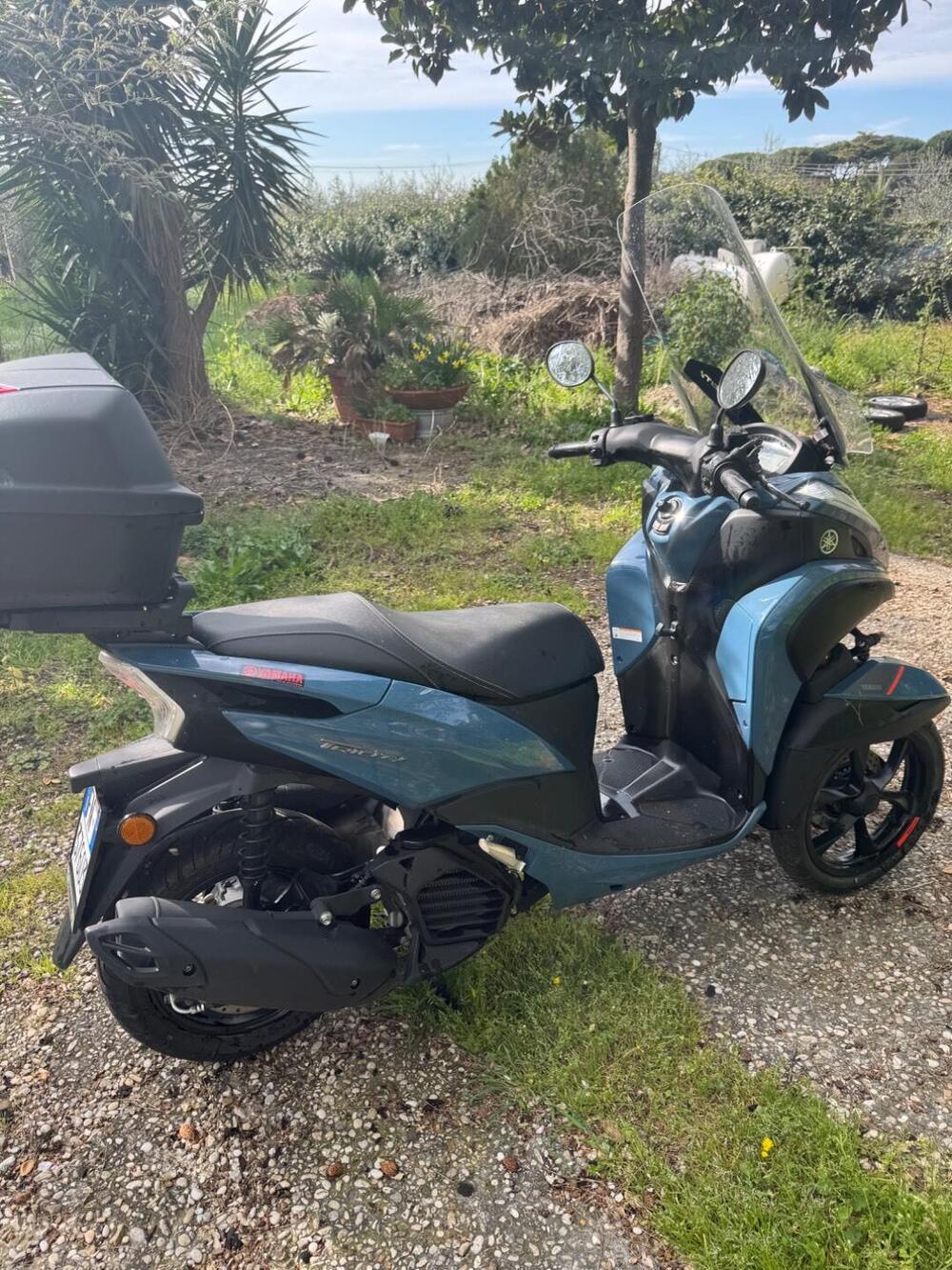 Yamaha Tricity 125 (2022 - 24) (4)