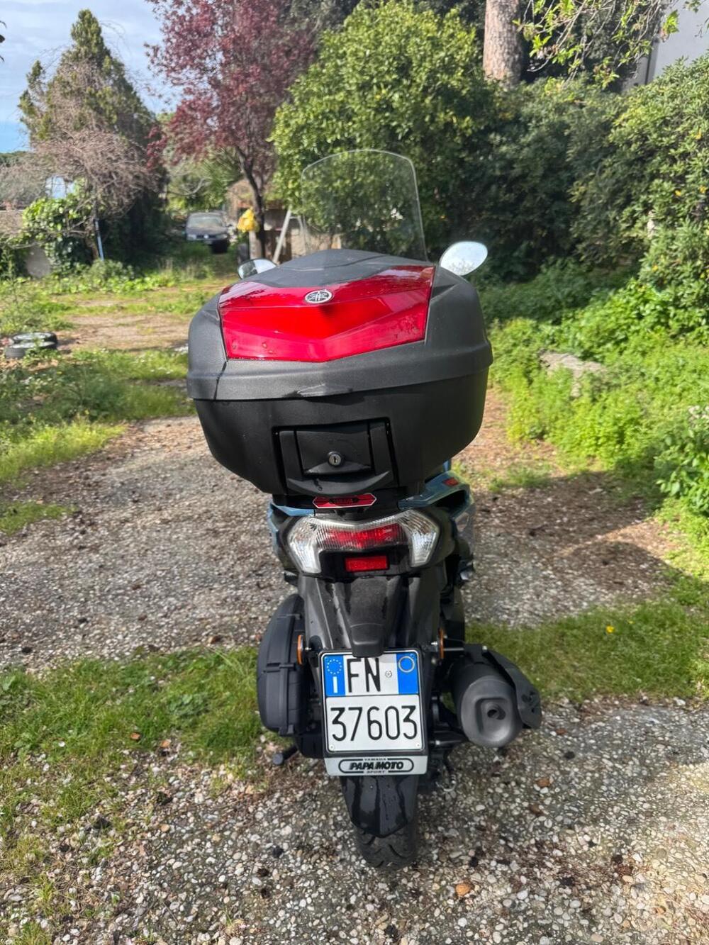 Yamaha Tricity 125 (2022 - 24) (5)