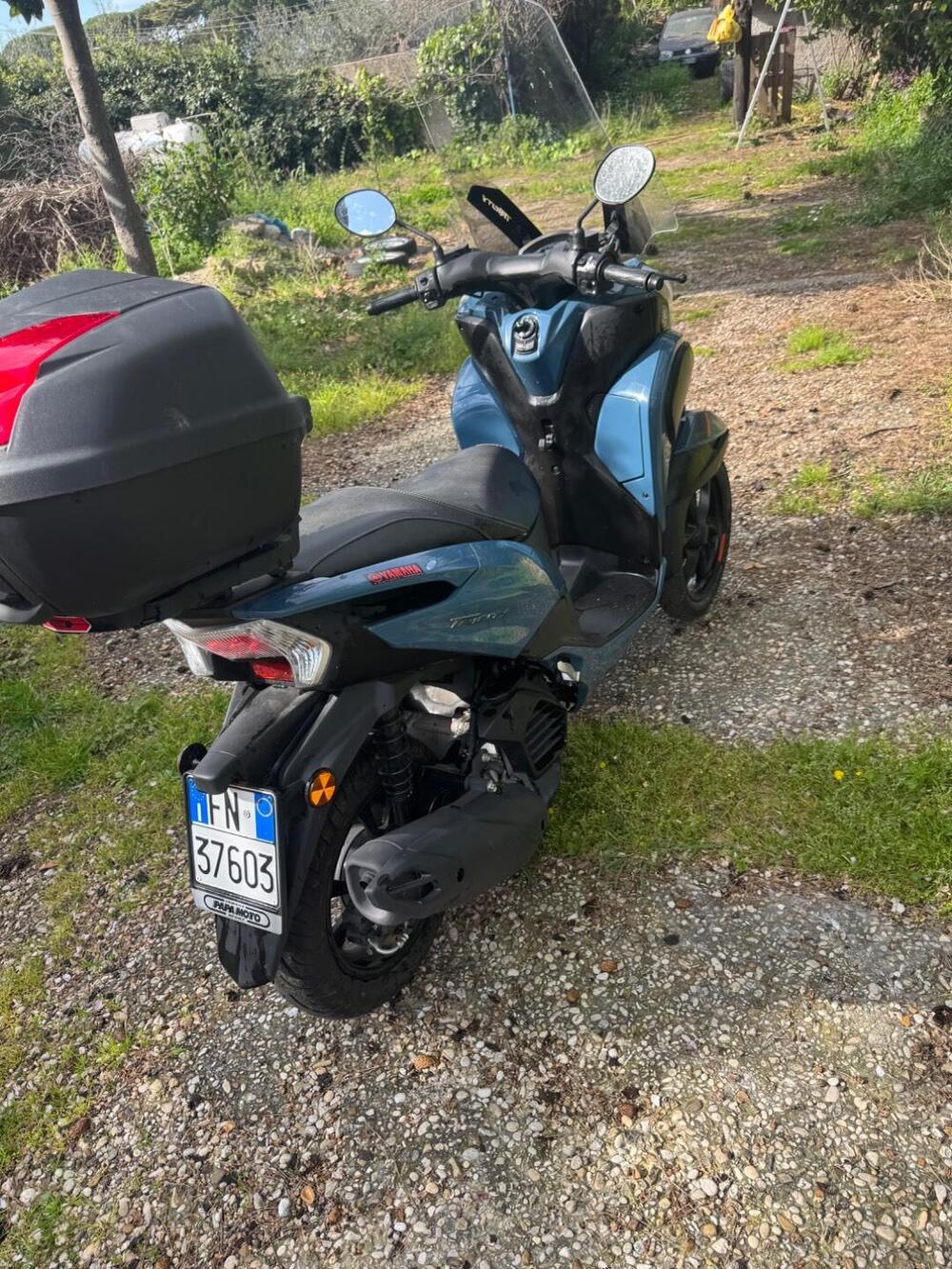 Yamaha Tricity 125 (2022 - 24) (6)