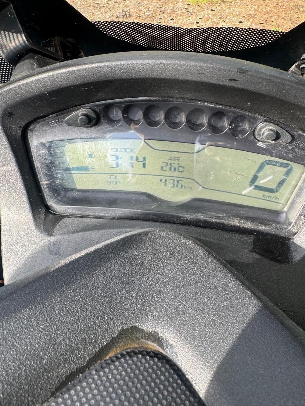 Yamaha Tricity 125 (2022 - 24) (7)