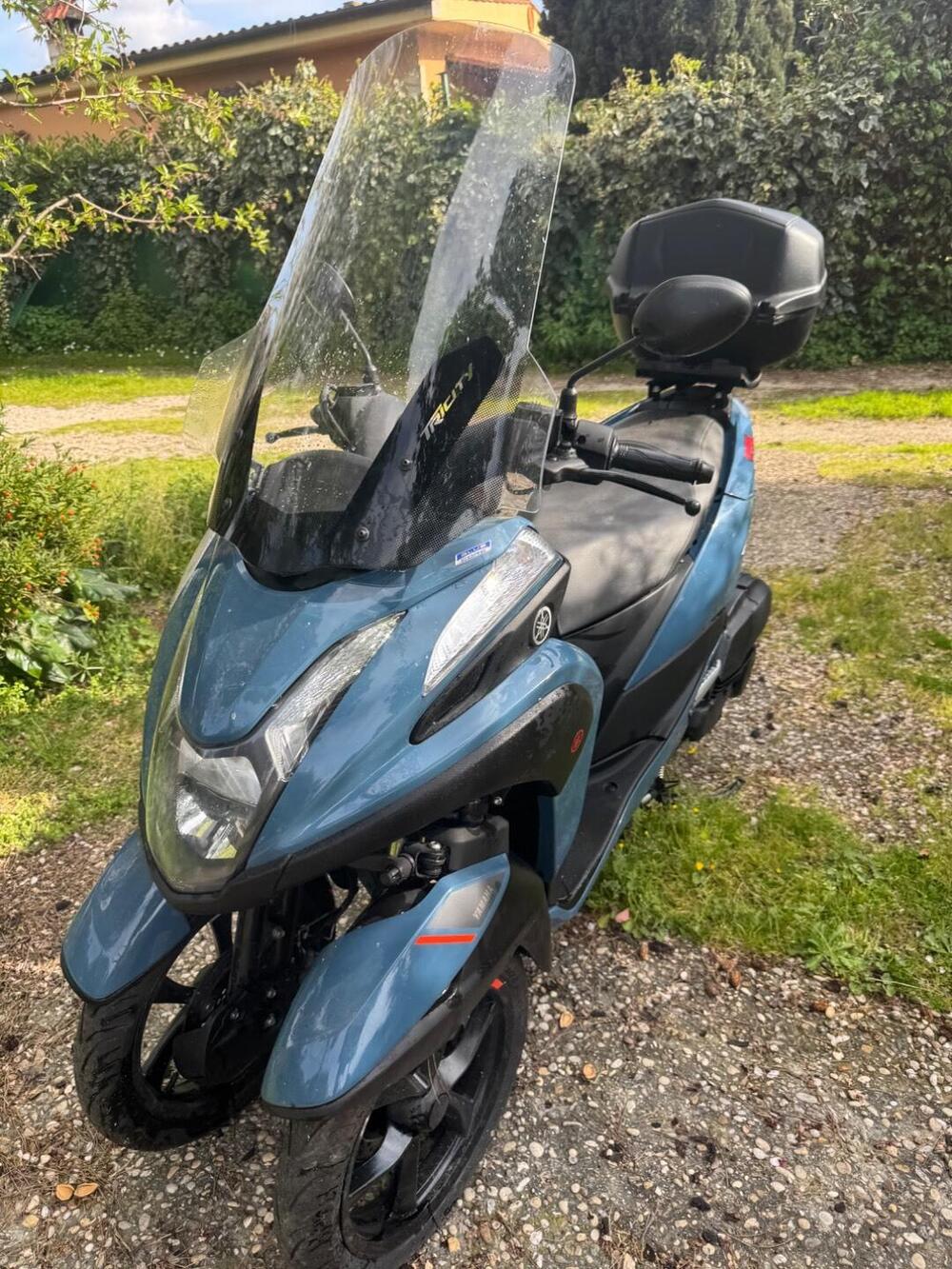 Yamaha Tricity 125 (2022 - 24) (8)