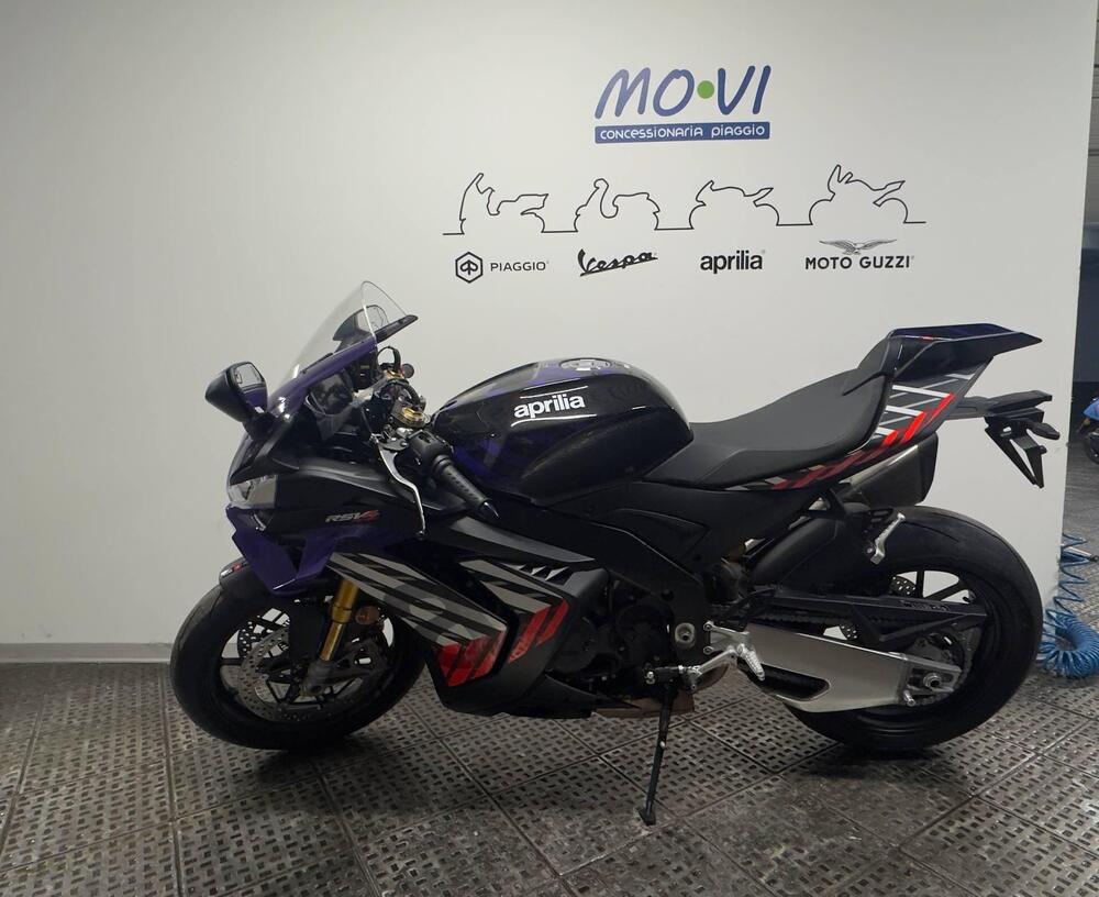 Aprilia RSV4 1100 Factory (2025 - 26)