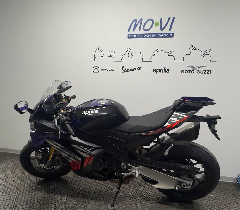 Aprilia RSV4 1100 Factory (2025 - 26) (2)