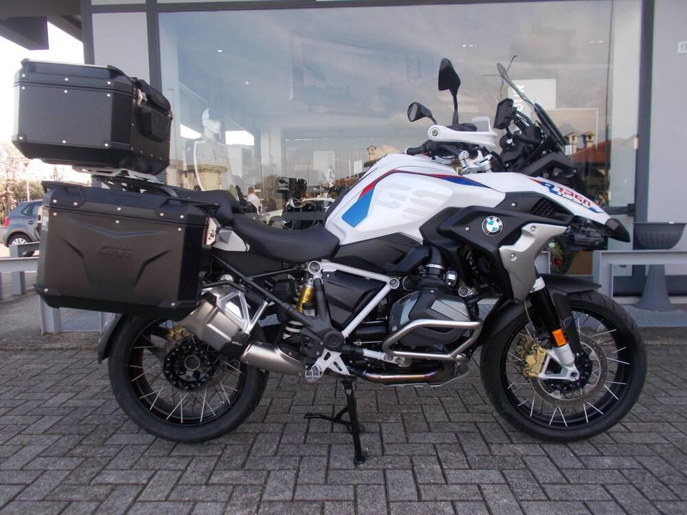 Bmw R 1250 GS (2021 - 24)