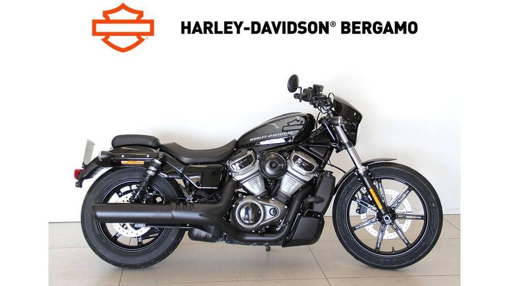 Harley-Davidson Nightster (2023 - 26)