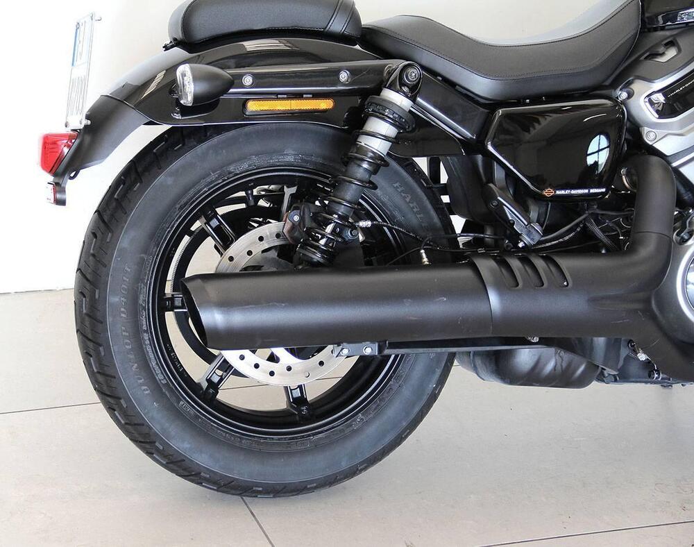 Harley-Davidson Nightster (2023 - 26) (3)