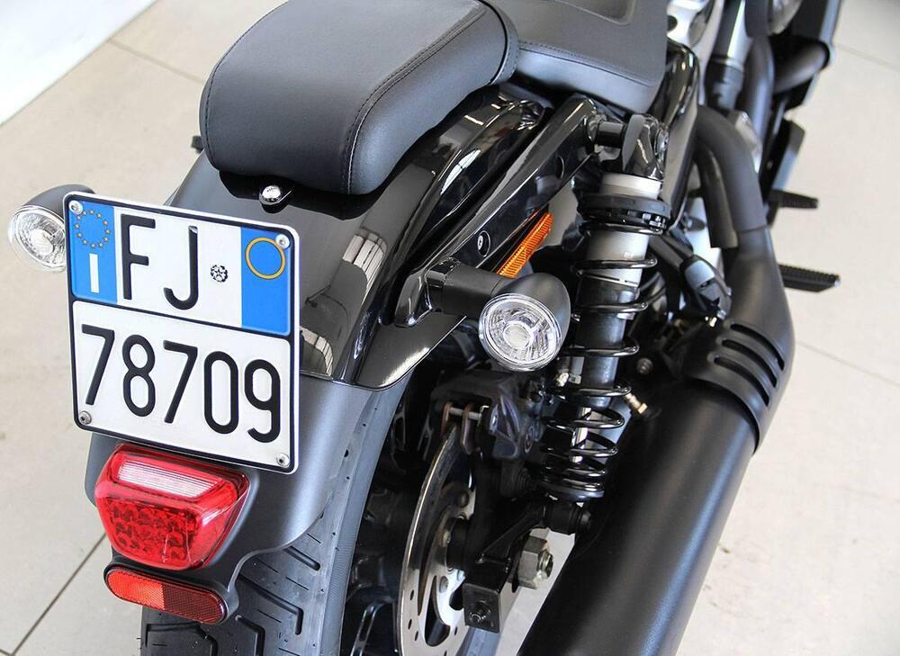 Harley-Davidson Nightster (2023 - 26) (8)