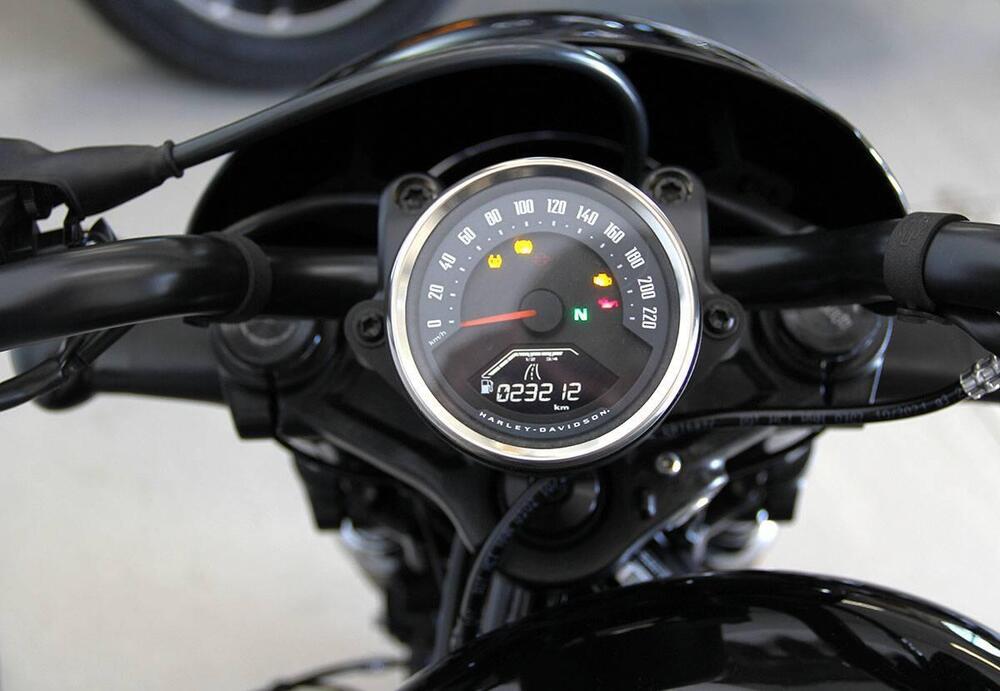 Harley-Davidson Nightster (2023 - 26) (9)