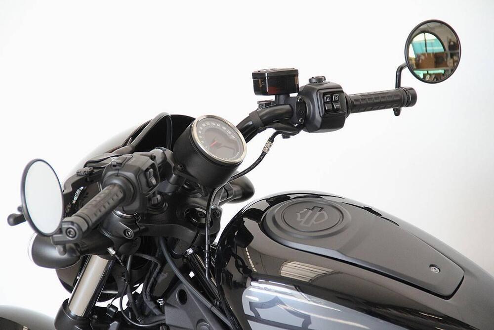 Harley-Davidson Nightster (2023 - 26) (13)