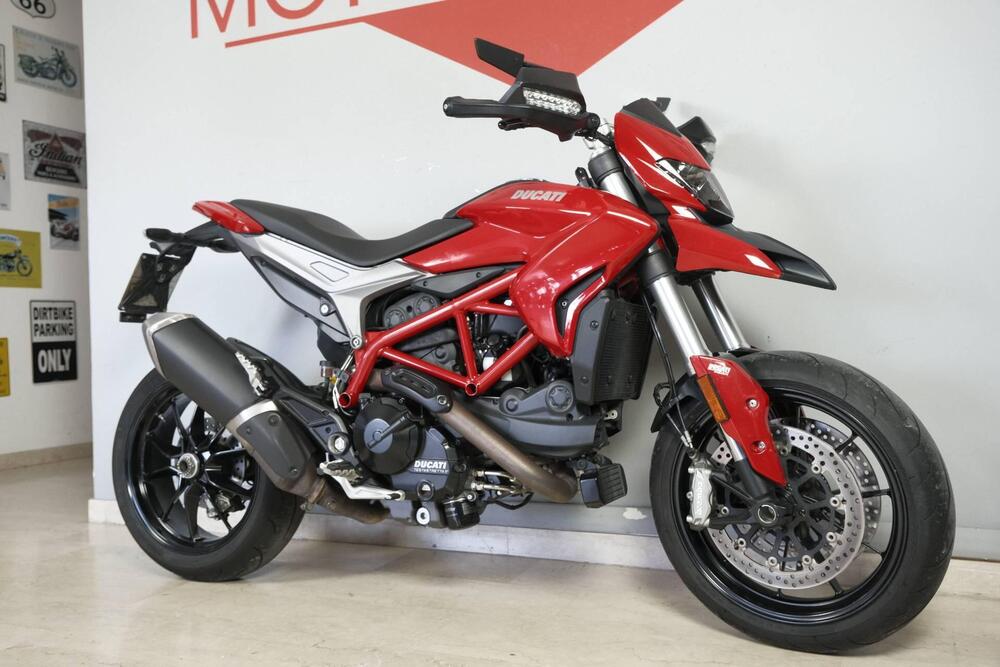 Ducati Hypermotard 939 (2016 - 18) (5)