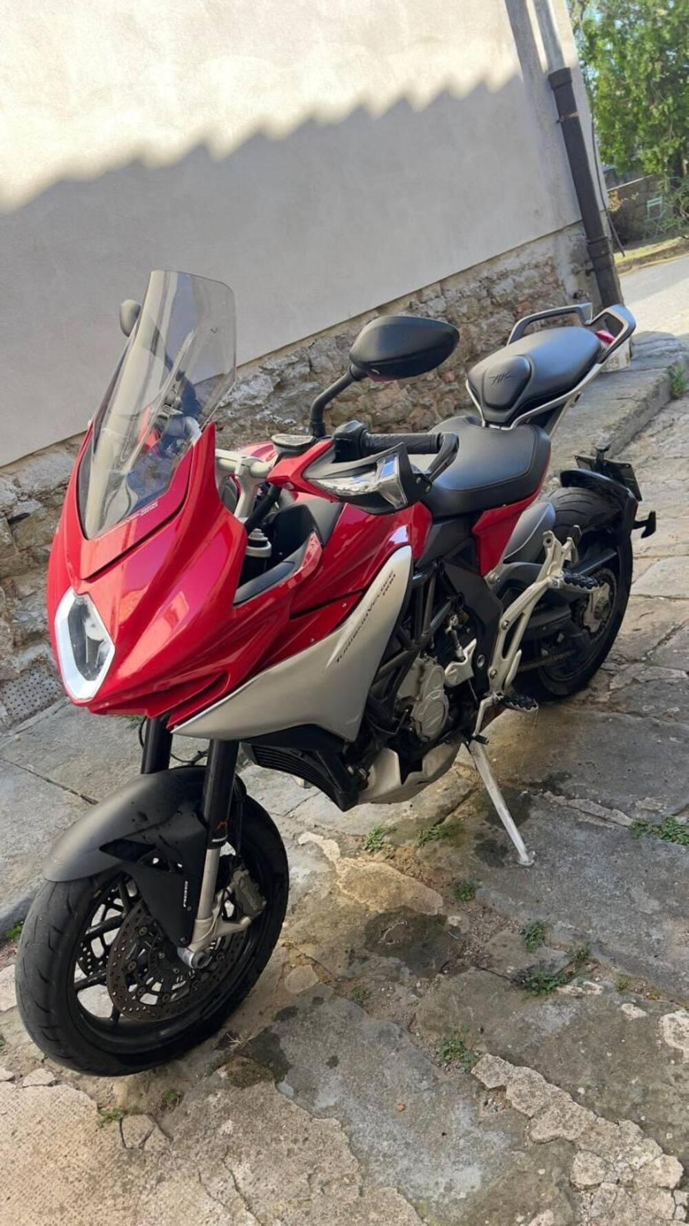 MV Agusta Turismo Veloce 800 (2014 - 16)