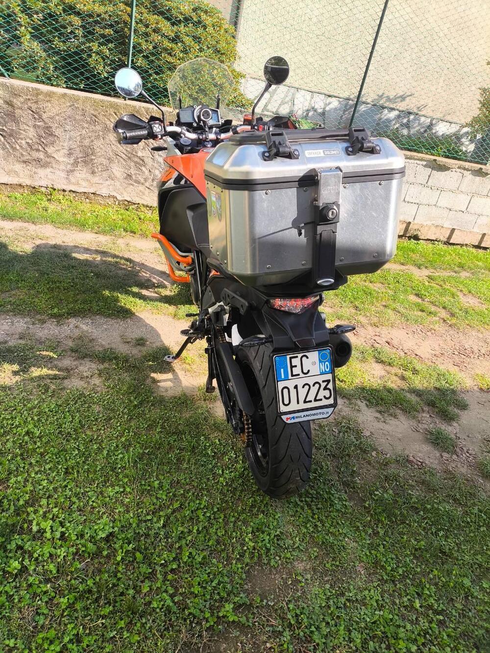 KTM 1050 Adventure (2015 - 16) (2)