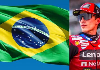 MotoGP 2026. GP del Brasile. Dal 2013 c'è un detto in MotoGP: circuito nuovo = vittoria di Marc Márquez, accadrà ancora?