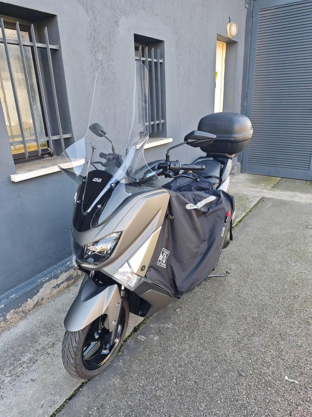 Yamaha N-Max 155 (2017 - 20) (3)