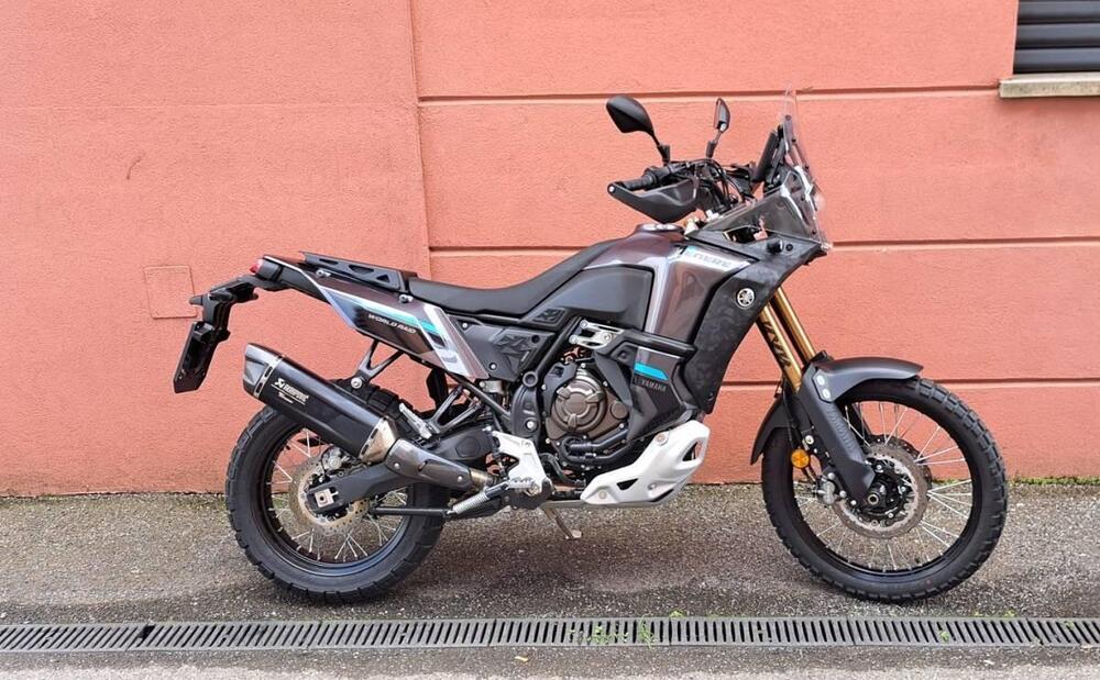 Yamaha Ténéré 700 World Raid (2022 - 25)