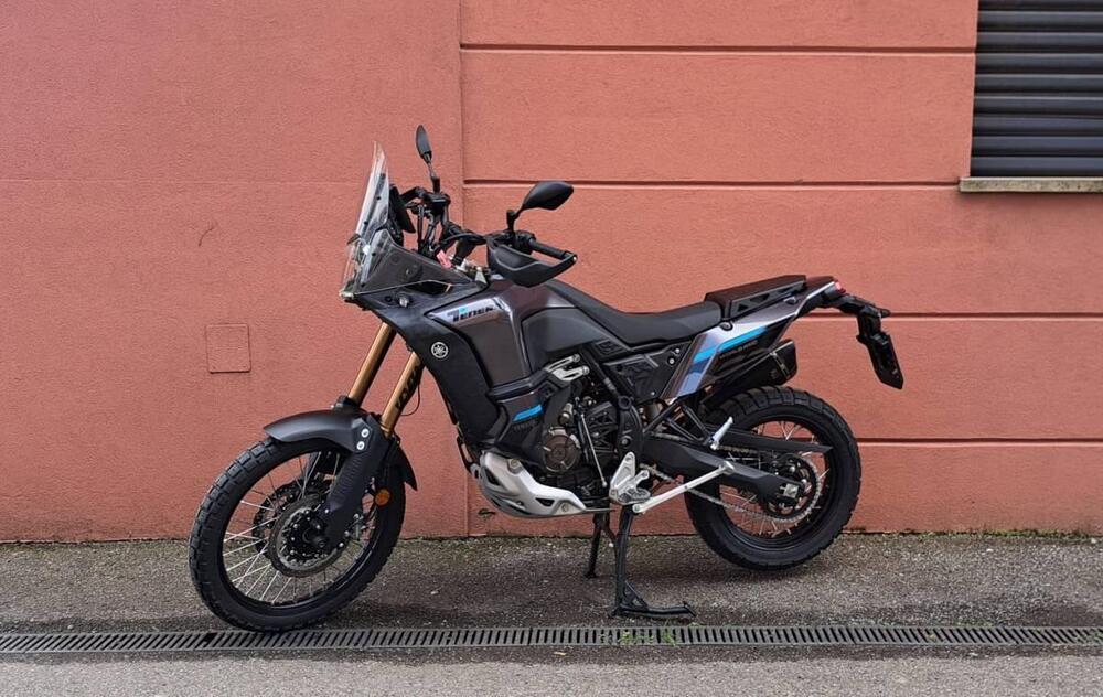 Yamaha Ténéré 700 World Raid (2022 - 25) (2)
