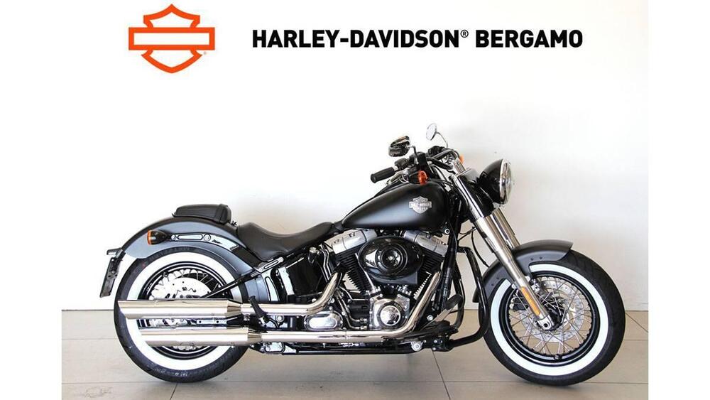 Harley-Davidson 1690 Slim (2011 - 16) - FLS