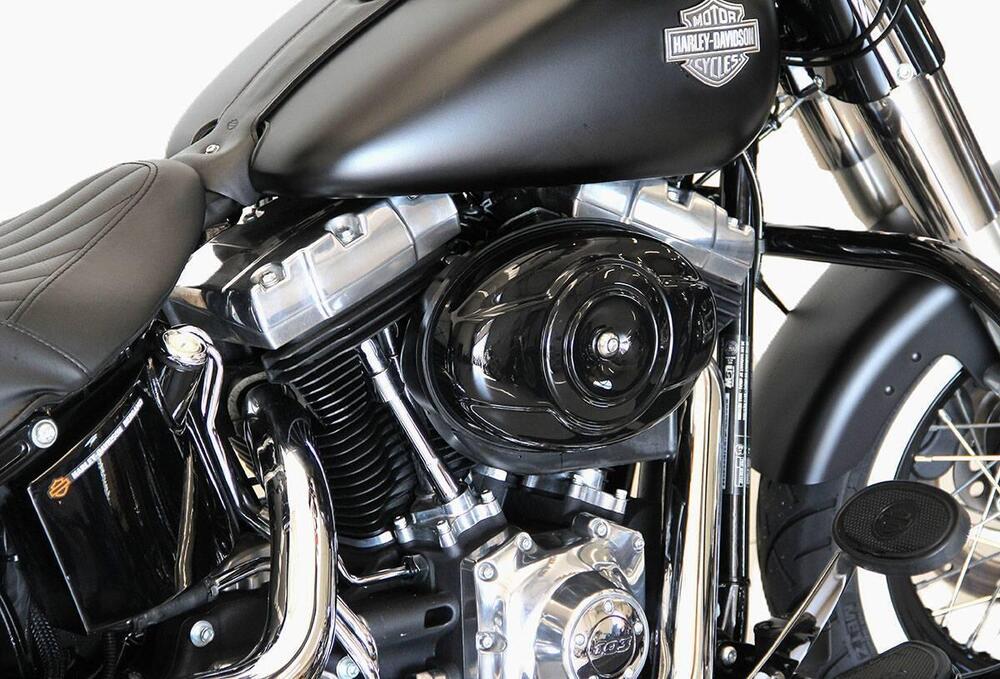 Harley-Davidson 1690 Slim (2011 - 16) - FLS (5)