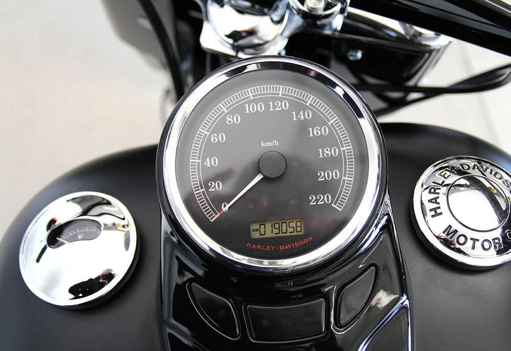 Harley-Davidson 1690 Slim (2011 - 16) - FLS (7)