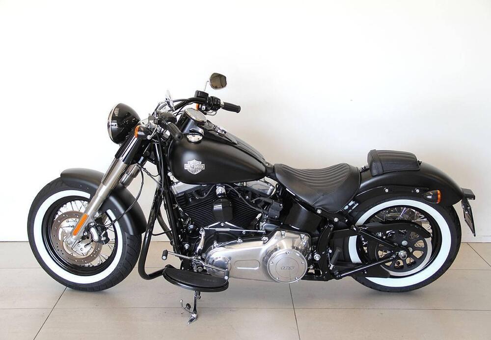 Harley-Davidson 1690 Slim (2011 - 16) - FLS (8)