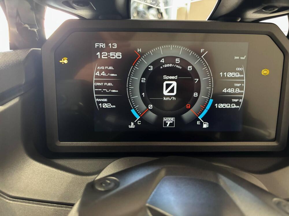 Yamaha T-Max 560 Tech Max (2022 - 24) (4)