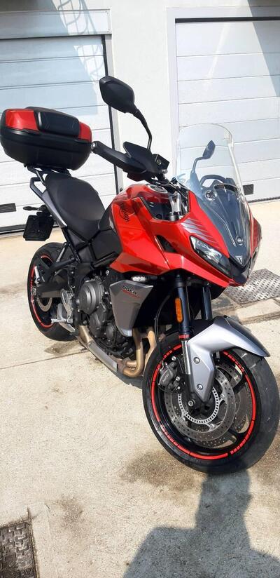 Triumph Tiger Sport 660 (2022 - 24) usata