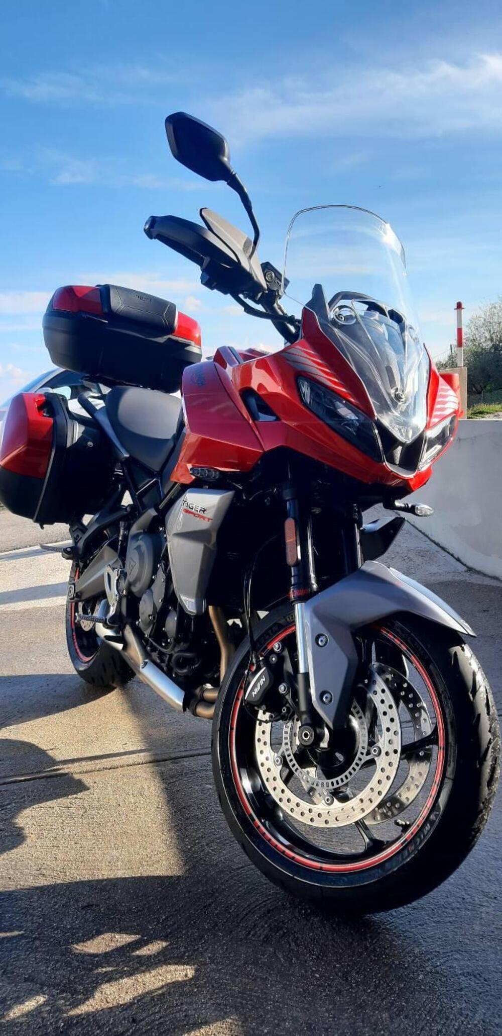 Triumph Tiger Sport 660 (2022 - 24) (2)