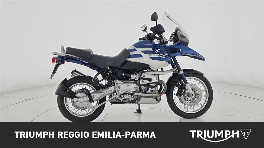 Bmw R 1150 GS (1999 - 03)