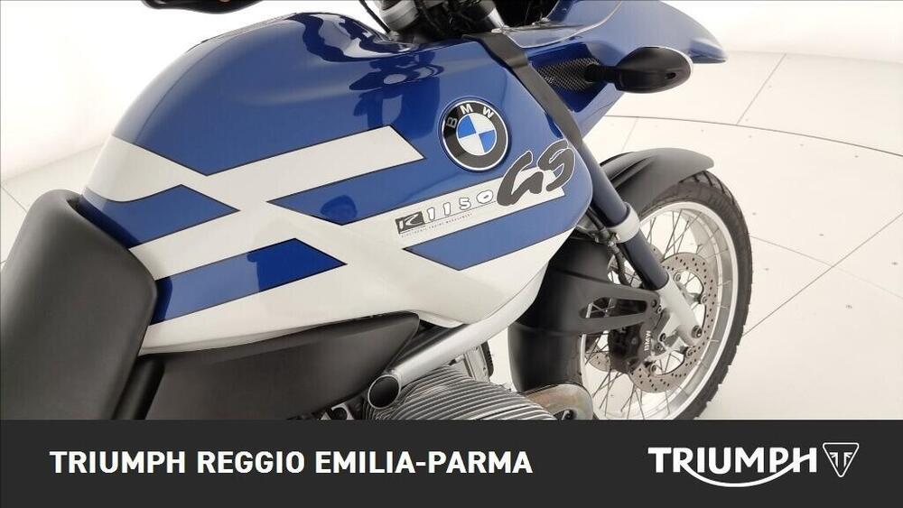 Bmw R 1150 GS (1999 - 03) (22)