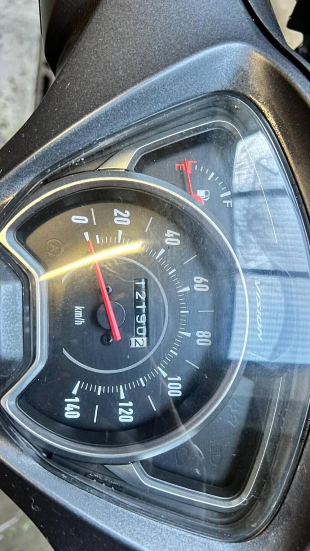 Honda Vision 110 (2017 - 20)