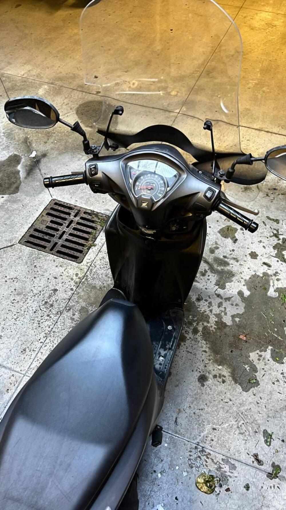 Honda Vision 110 (2017 - 20) (2)