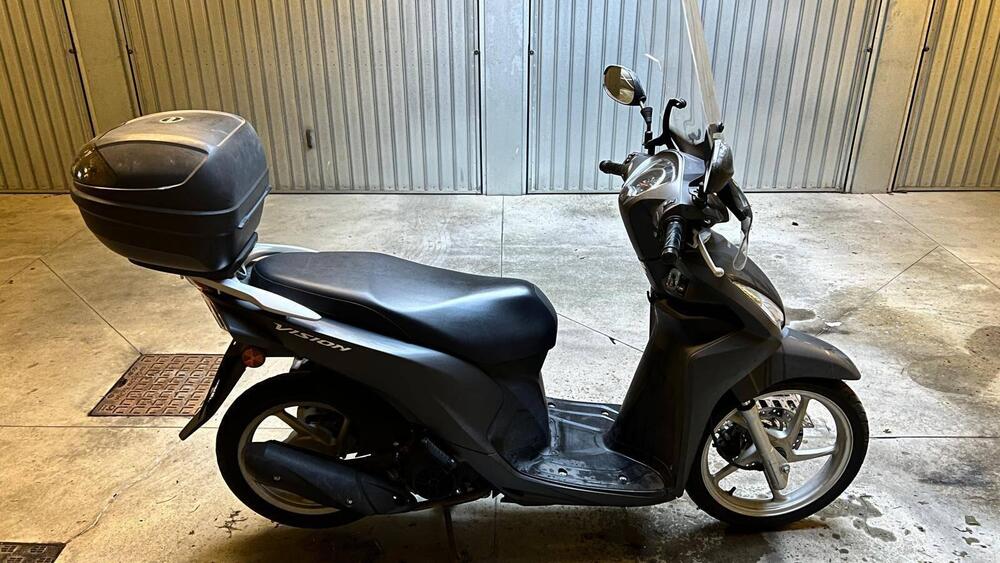 Honda Vision 110 (2017 - 20) (3)