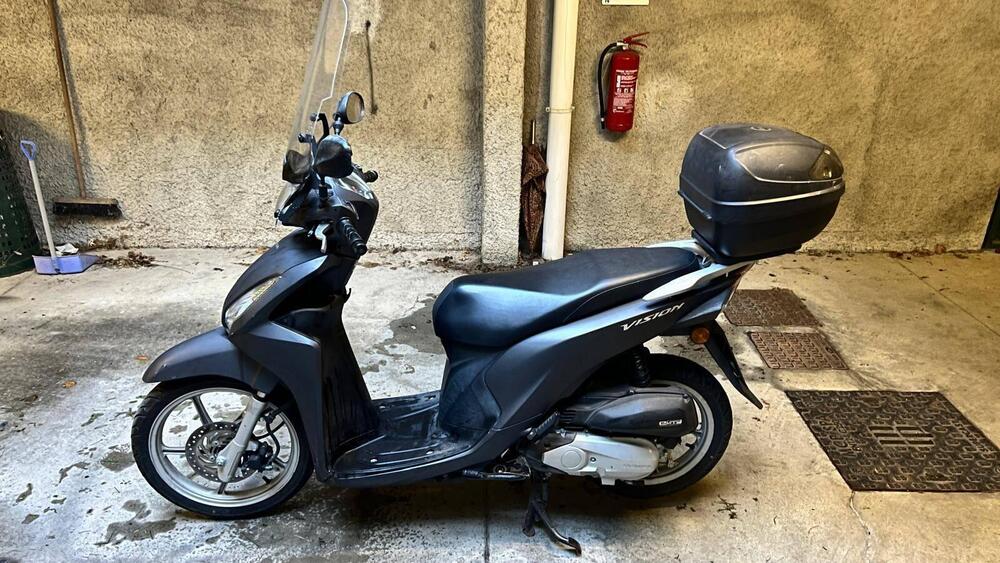 Honda Vision 110 (2017 - 20) (4)