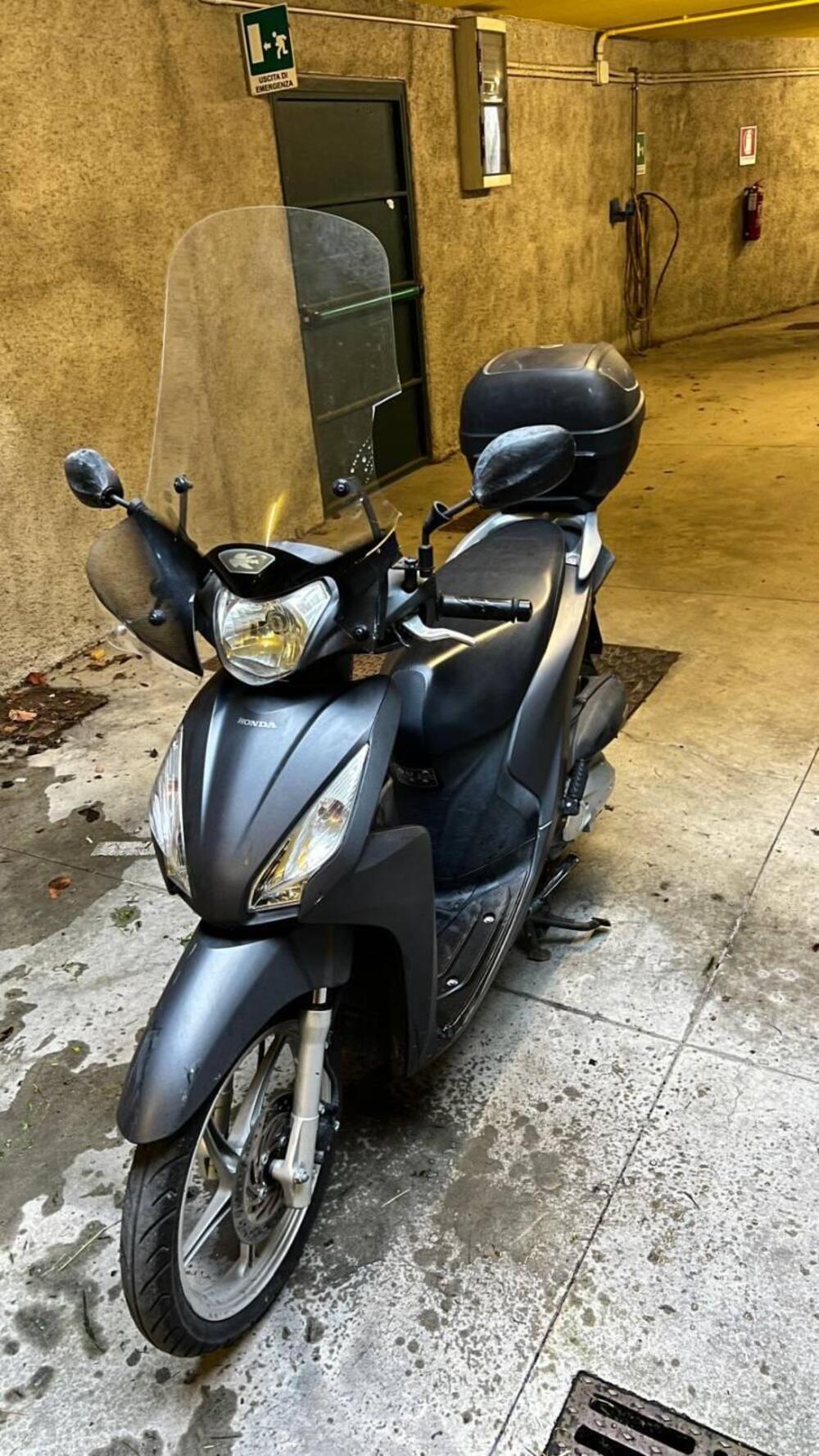 Honda Vision 110 (2017 - 20) (5)