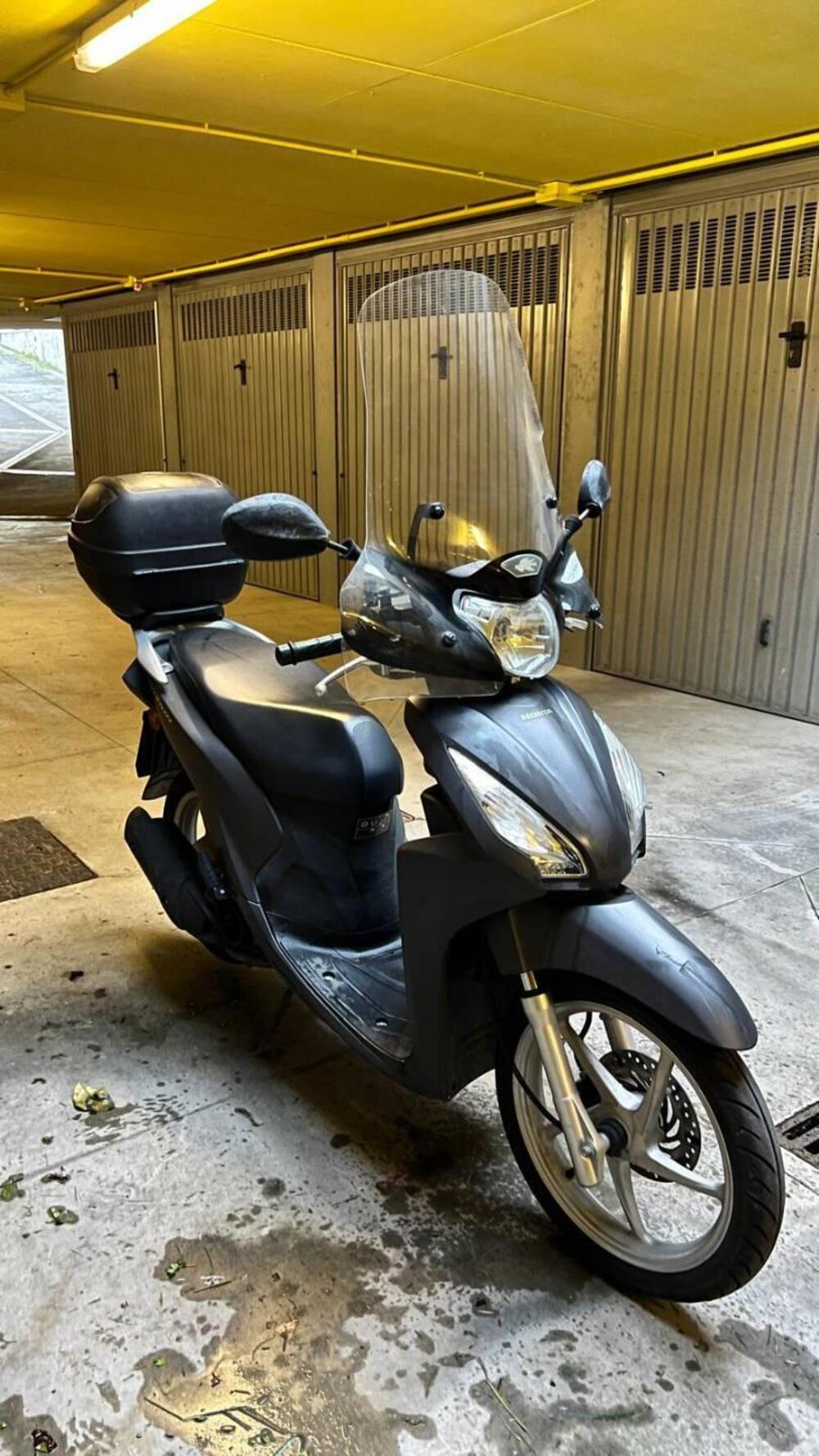 Honda Vision 110 (2017 - 20) (6)