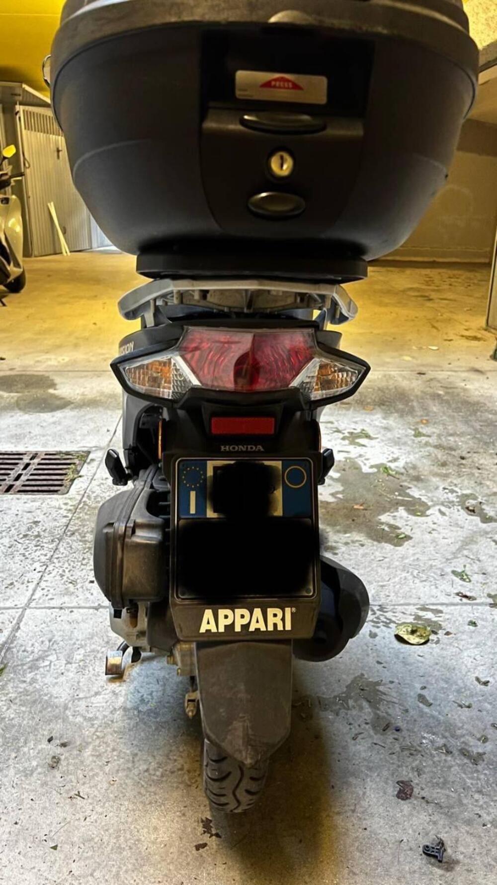 Honda Vision 110 (2017 - 20) (7)