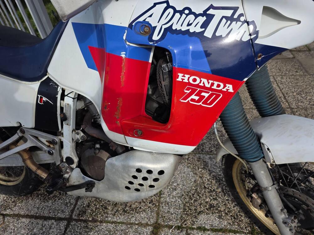 Honda Africa Twin NXR 750 (1990 - 91) (6)