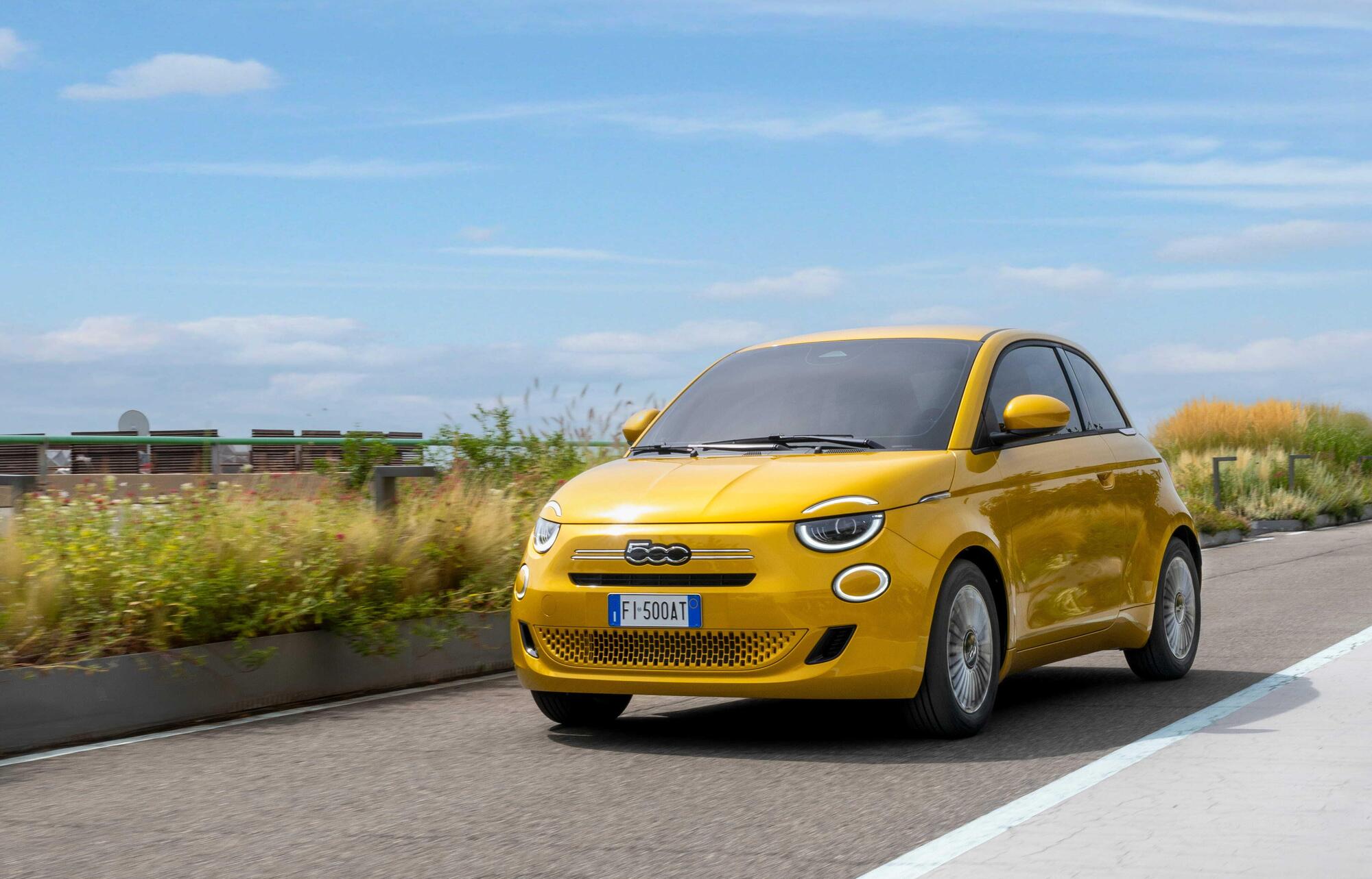 Fiat 500 Hybrid a 14.950 euro in occasione delle Porte Aperte di marzo, ma occhio alle condizioni