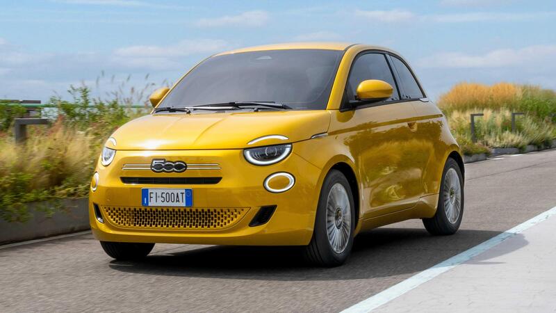 Fiat 500 Hybrid a 14.950 euro in occasione delle Porte Aperte di marzo, ma occhio alle condizioni