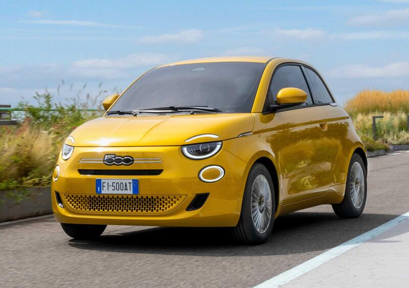 Fiat 500 Hybrid a 14.950 euro in occasione delle Porte Aperte di marzo, ma occhio alle condizioni