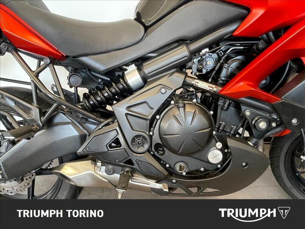 Kawasaki Versys 650 ABS (2010 - 14) (3)