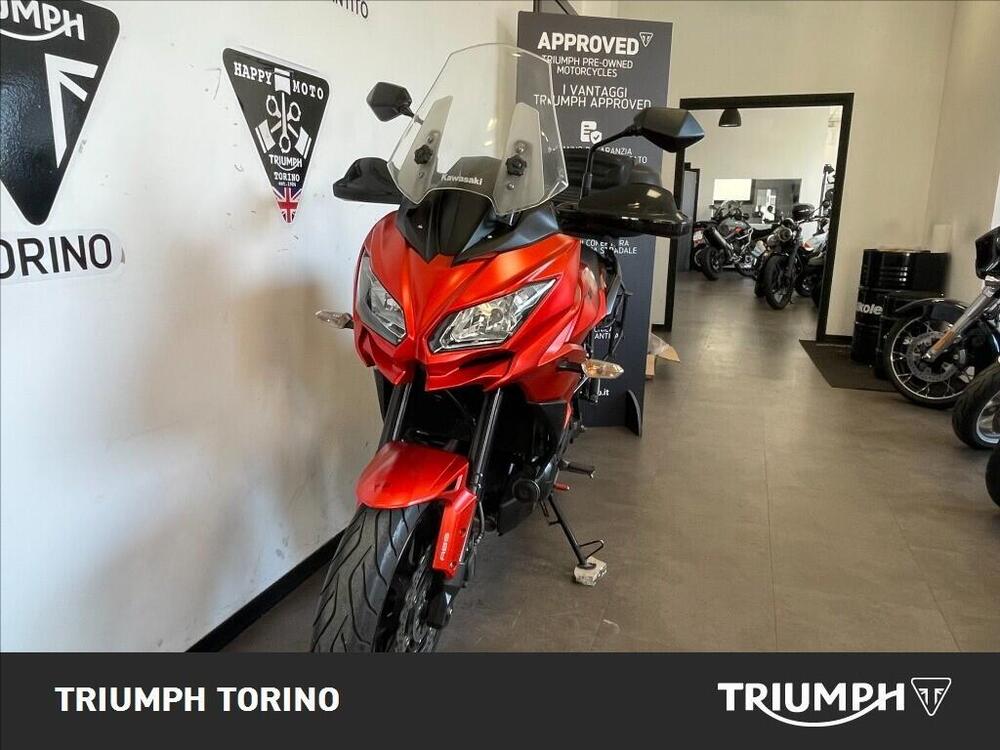 Kawasaki Versys 650 ABS (2010 - 14) (5)