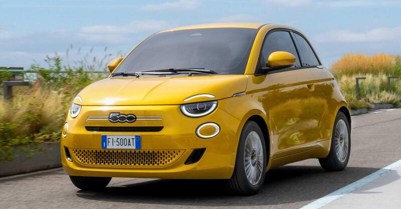 Fiat 500 Hybrid a 14.950 euro in occasione delle Porte Aperte di marzo, ma occhio alle condizioni