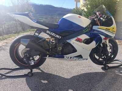 Suzuki GSX-R1000 (2005 - 06) usata
