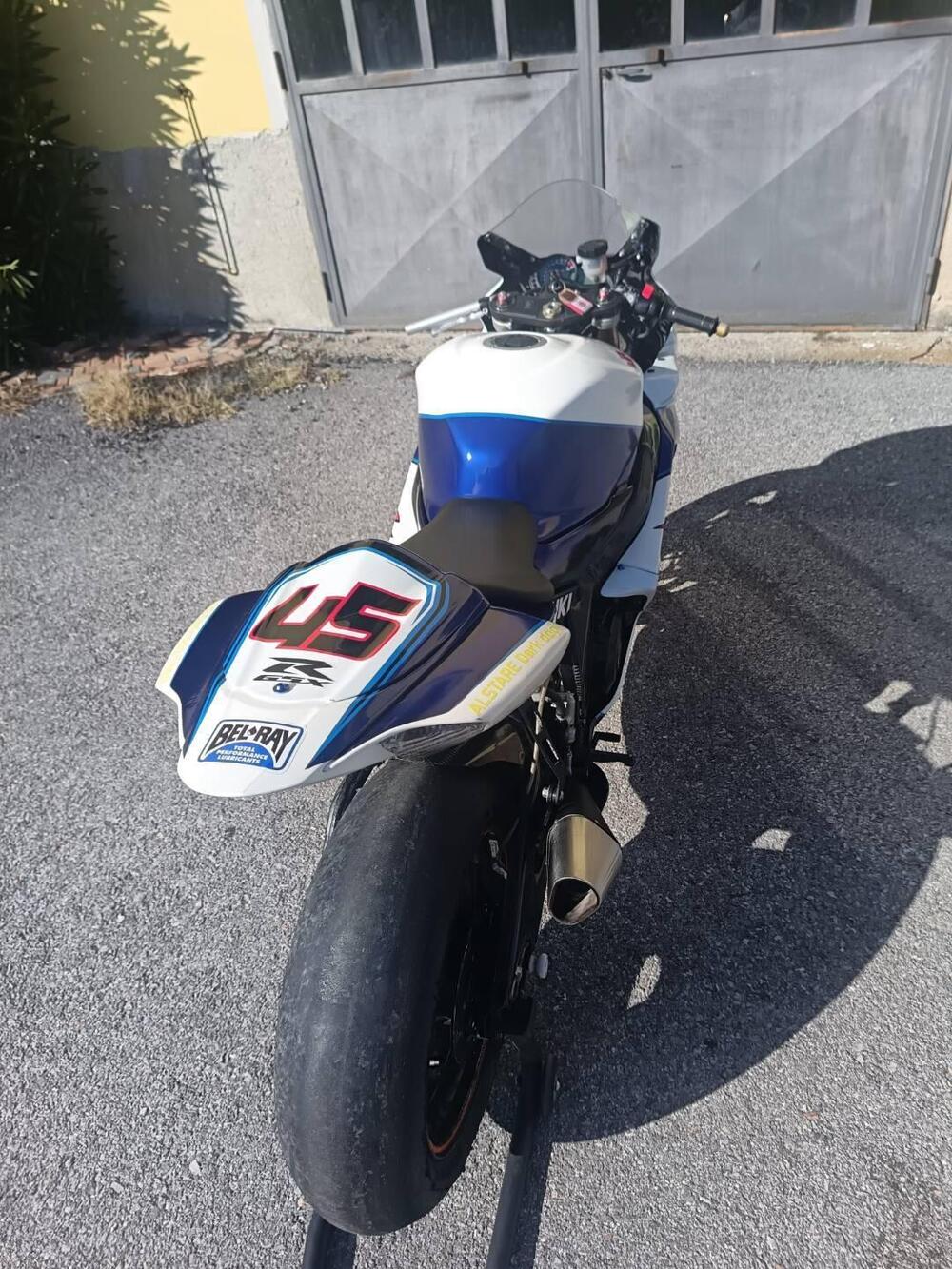 Suzuki GSX-R1000 (2005 - 06) (2)