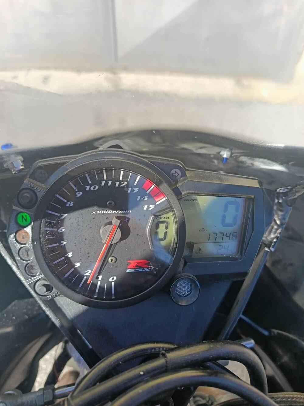 Suzuki GSX-R1000 (2005 - 06) (8)